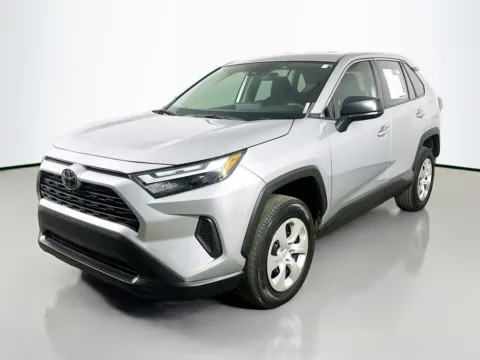 Another view of 2024 Toyota RAV4 LE for sale in Summerville, SC at Automaxx of the Carolinas