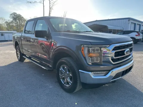 Photos of 2022 Ford F-150 XLT for sale in Summerville, SC at Automaxx of the Carolinas