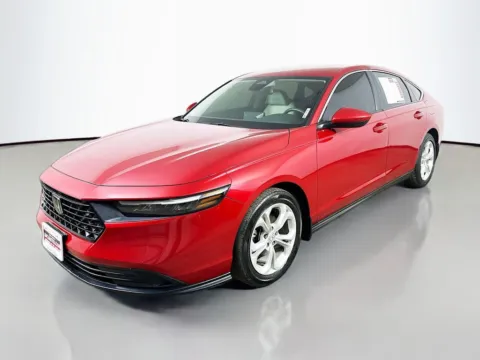 Another view of 2024 Honda Accord LX for sale in Summerville, SC at Automaxx of the Carolinas