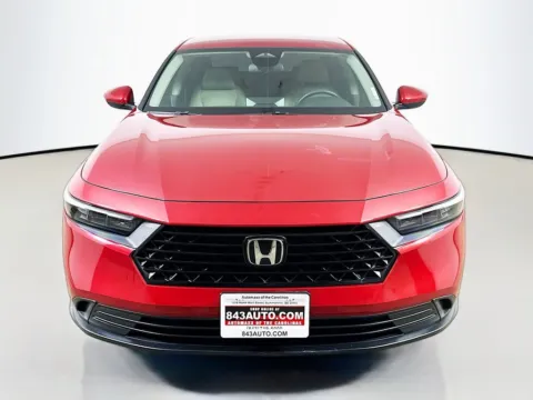 Photos of 2024 Honda Accord LX for sale in Summerville, SC at Automaxx of the Carolinas