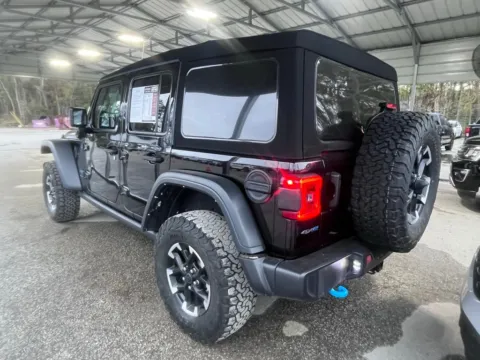 More photos of 2024 Jeep Wrangler Rubicon 4xe at Automaxx of the Carolinas, SC