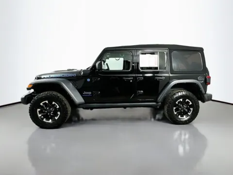 More photos of 2024 Jeep Wrangler Rubicon 4xe at Automaxx of the Carolinas, SC