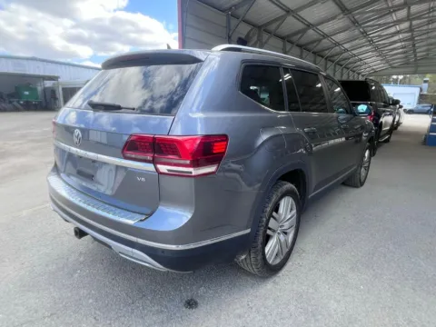 More photos of 2019 Volkswagen Atlas SEL at Automaxx of the Carolinas, SC