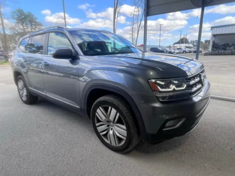 Brown 2019 Volkswagen Atlas SEL for sale in Summerville, SC