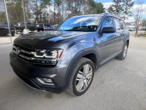 Another view of 2019 Volkswagen Atlas SEL for sale in Summerville, SC at Automaxx of the Carolinas
