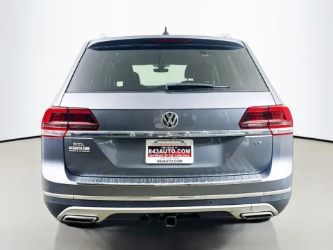 Another view of 2019 Volkswagen Atlas SEL for sale in Summerville, SC at Automaxx of the Carolinas