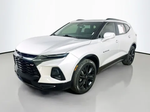 Another view of 2020 Chevrolet Blazer RS for sale in Summerville, SC at Automaxx of the Carolinas
