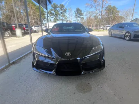 Photos of 2021 Toyota Supra 3.0 for sale in Summerville, SC at Automaxx of the Carolinas