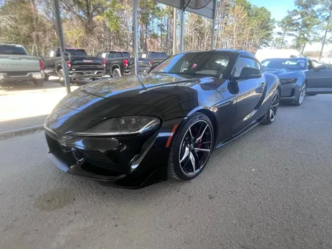 Another view of 2021 Toyota Supra 3.0 for sale in Summerville, SC at Automaxx of the Carolinas