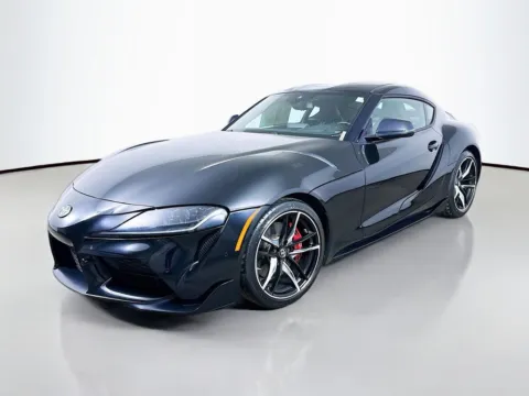 Another view of 2021 Toyota Supra 3.0 for sale in Summerville, SC at Automaxx of the Carolinas