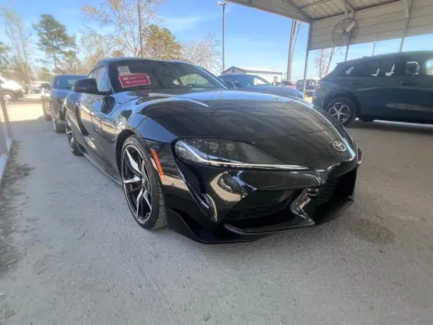Black 2021 Toyota Supra 3.0 for sale in Summerville, SC