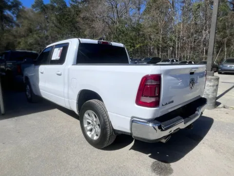 Another view of 2024 Ram 1500 Laramie for sale in Summerville, SC at Automaxx of the Carolinas