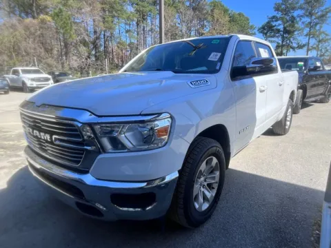 Photos of 2024 Ram 1500 Laramie for sale in Summerville, SC at Automaxx of the Carolinas