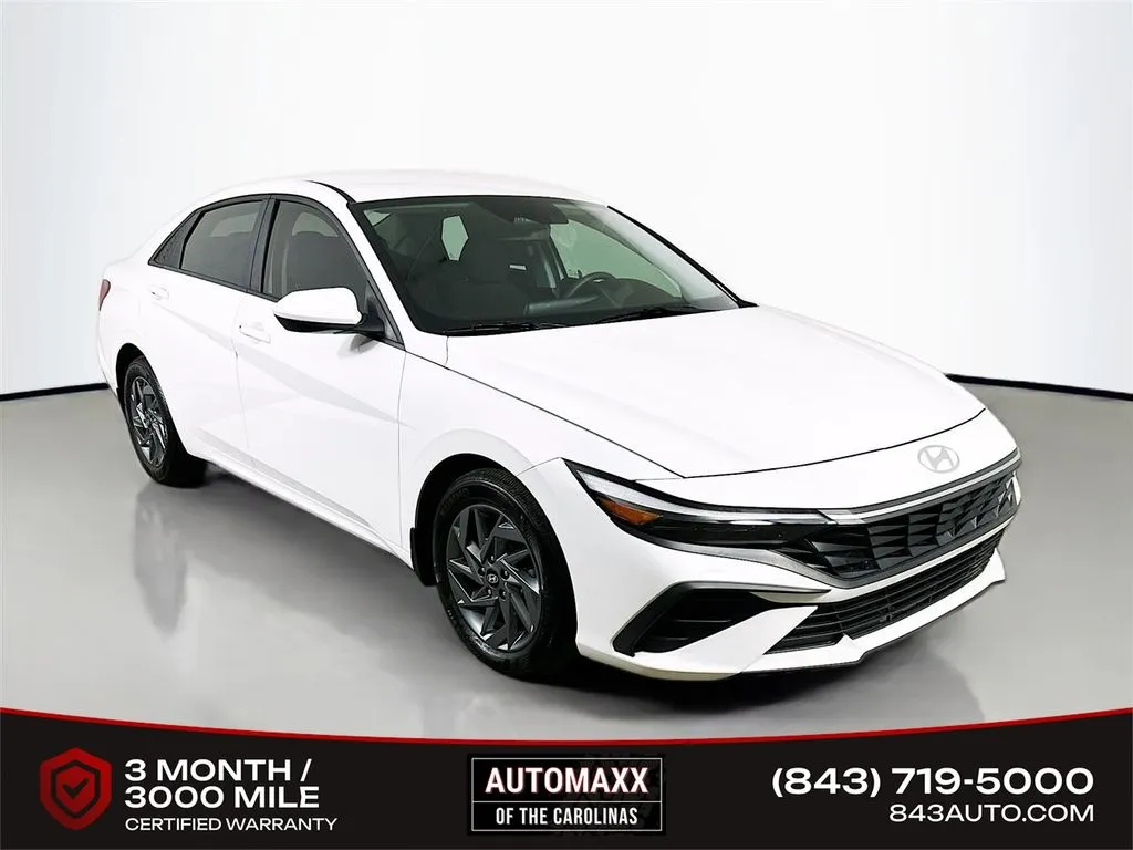 2024 Hyundai Elantra SEL for sale in Summerville, SC