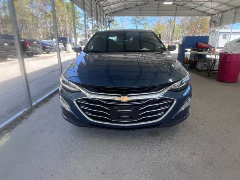 Another view of 2024 Chevrolet Malibu LT for sale in Summerville, SC at Automaxx of the Carolinas