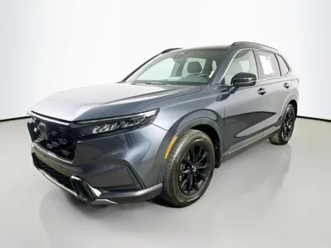 Another view of 2023 Honda CR-V Hybrid Sport for sale in Summerville, SC at Automaxx of the Carolinas
