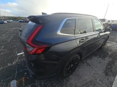 Another view of 2023 Honda CR-V Hybrid Sport for sale in Summerville, SC at Automaxx of the Carolinas