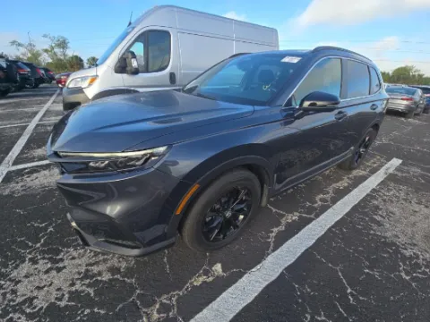 Photos of 2023 Honda CR-V Hybrid Sport for sale in Summerville, SC at Automaxx of the Carolinas