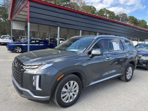 Gray 2024 Hyundai Palisade SEL for sale in Summerville, SC