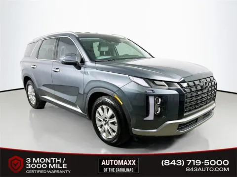 Gray 2024 Hyundai Palisade SEL for sale in Summerville, SC