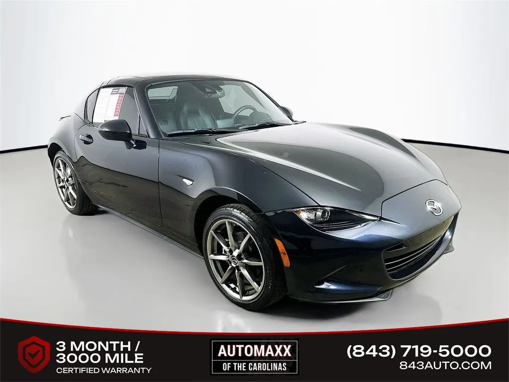 2023 Mazda Miata RF Grand Touring for sale in Summerville, SC