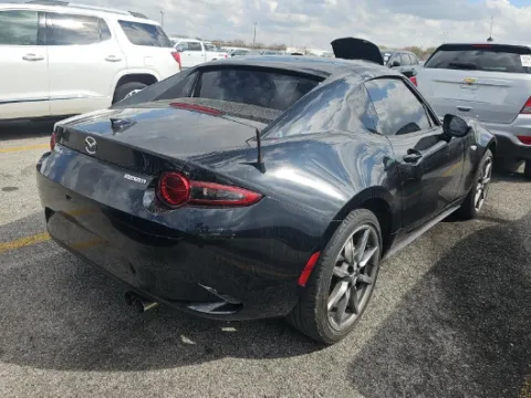 Another view of 2023 Mazda Miata RF Grand Touring for sale in Summerville, SC at Automaxx of the Carolinas