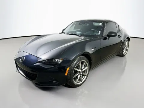 Another view of 2023 Mazda Miata RF Grand Touring for sale in Summerville, SC at Automaxx of the Carolinas