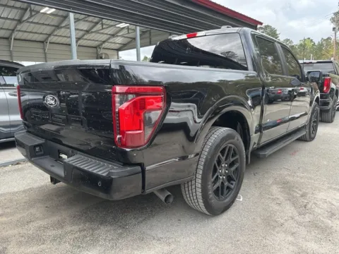 Another view of 2025 Ford F-150 STX for sale in Summerville, SC at Automaxx of the Carolinas