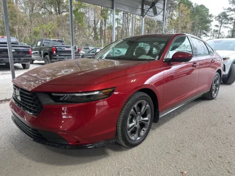 Photos of 2024 Honda Accord Hybrid EX-L for sale in Summerville, SC at Automaxx of the Carolinas