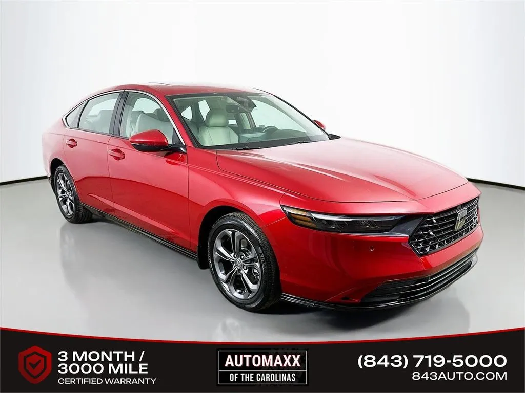2024 Honda Accord Hybrid EX-L for sale in Summerville, SC
