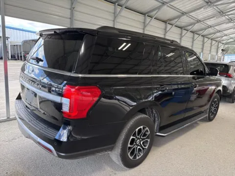 Another view of 2022 Ford Expedition XLT for sale in Summerville, SC at Automaxx of the Carolinas