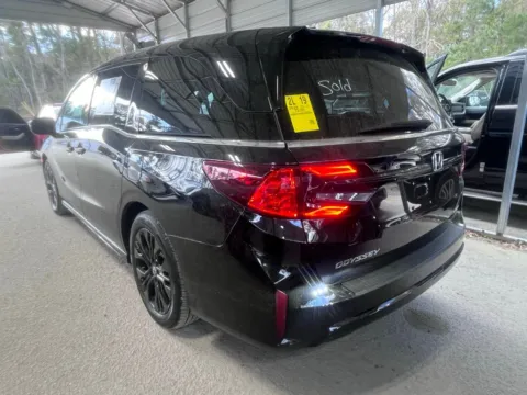 Another view of 2025 Honda Odyssey Sport-L for sale in Summerville, SC at Automaxx of the Carolinas