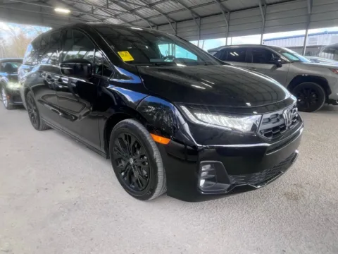 Black 2025 Honda Odyssey Sport-L for sale in Summerville, SC