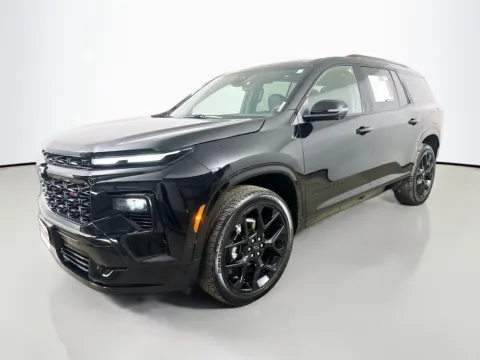 Another view of 2025 Chevrolet Traverse RS for sale in Summerville, SC at Automaxx of the Carolinas