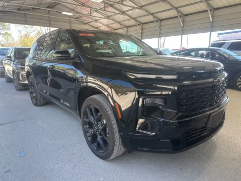 Photos of 2025 Chevrolet Traverse RS for sale in Summerville, SC at Automaxx of the Carolinas