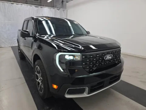 Black 2025 Ford Maverick Lariat for sale in Summerville, SC