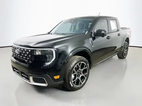 Another view of 2025 Ford Maverick Lariat for sale in Summerville, SC at Automaxx of the Carolinas