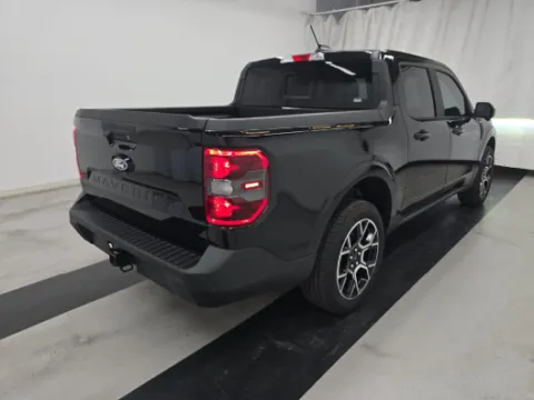 Another view of 2025 Ford Maverick Lariat for sale in Summerville, SC at Automaxx of the Carolinas