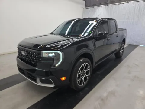 Photos of 2025 Ford Maverick Lariat for sale in Summerville, SC at Automaxx of the Carolinas