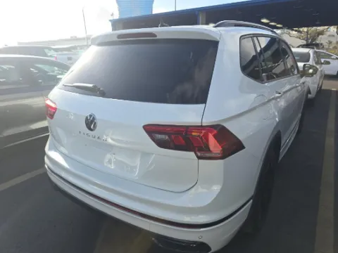 Another view of 2023 Volkswagen Tiguan 2.0T SE R-Line Black for sale in Summerville, SC at Automaxx of the Carolinas