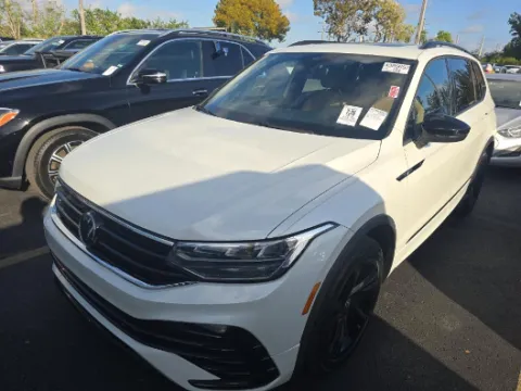 Photos of 2023 Volkswagen Tiguan 2.0T SE R-Line Black for sale in Summerville, SC at Automaxx of the Carolinas