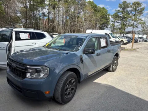 Gray 2024 Ford Maverick XLT for sale in Summerville, SC