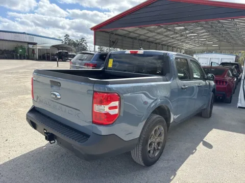 Another view of 2024 Ford Maverick XLT for sale in Summerville, SC at Automaxx of the Carolinas