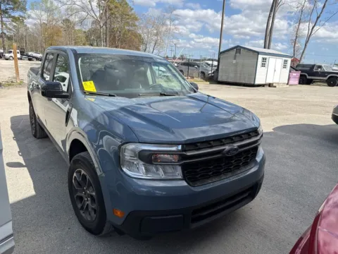 Photos of 2024 Ford Maverick XLT for sale in Summerville, SC at Automaxx of the Carolinas