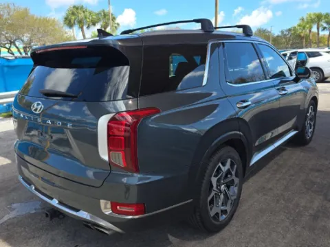 Another view of 2022 Hyundai Palisade Calligraphy for sale in Summerville, SC at Automaxx of the Carolinas