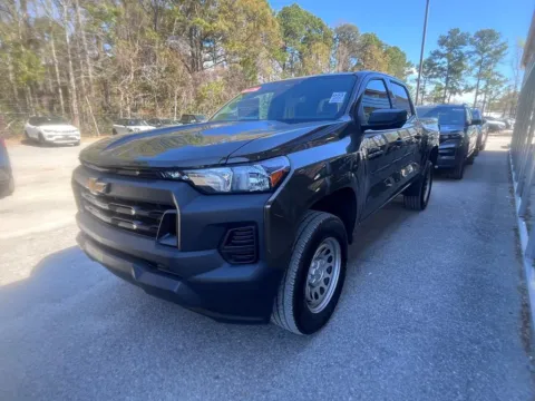 Another view of 2023 Chevrolet Colorado Work Truck for sale in Summerville, SC at Automaxx of the Carolinas