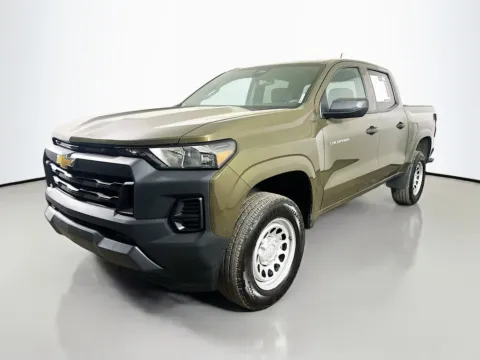 Another view of 2023 Chevrolet Colorado Work Truck for sale in Summerville, SC at Automaxx of the Carolinas