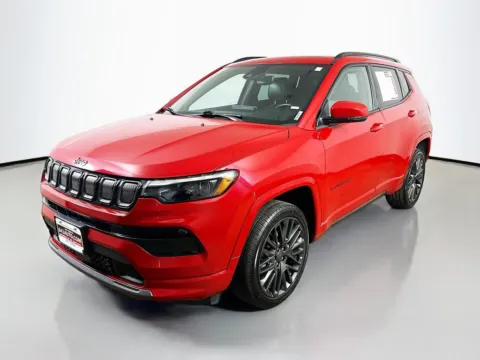 Another view of 2022 Jeep Compass High Altitude for sale in Summerville, SC at Automaxx of the Carolinas