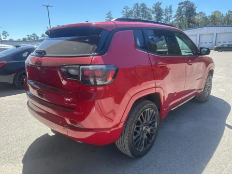 Another view of 2022 Jeep Compass High Altitude for sale in Summerville, SC at Automaxx of the Carolinas
