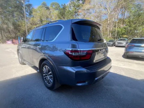 More photos of 2022 Nissan Armada SV at Automaxx of the Carolinas, SC
